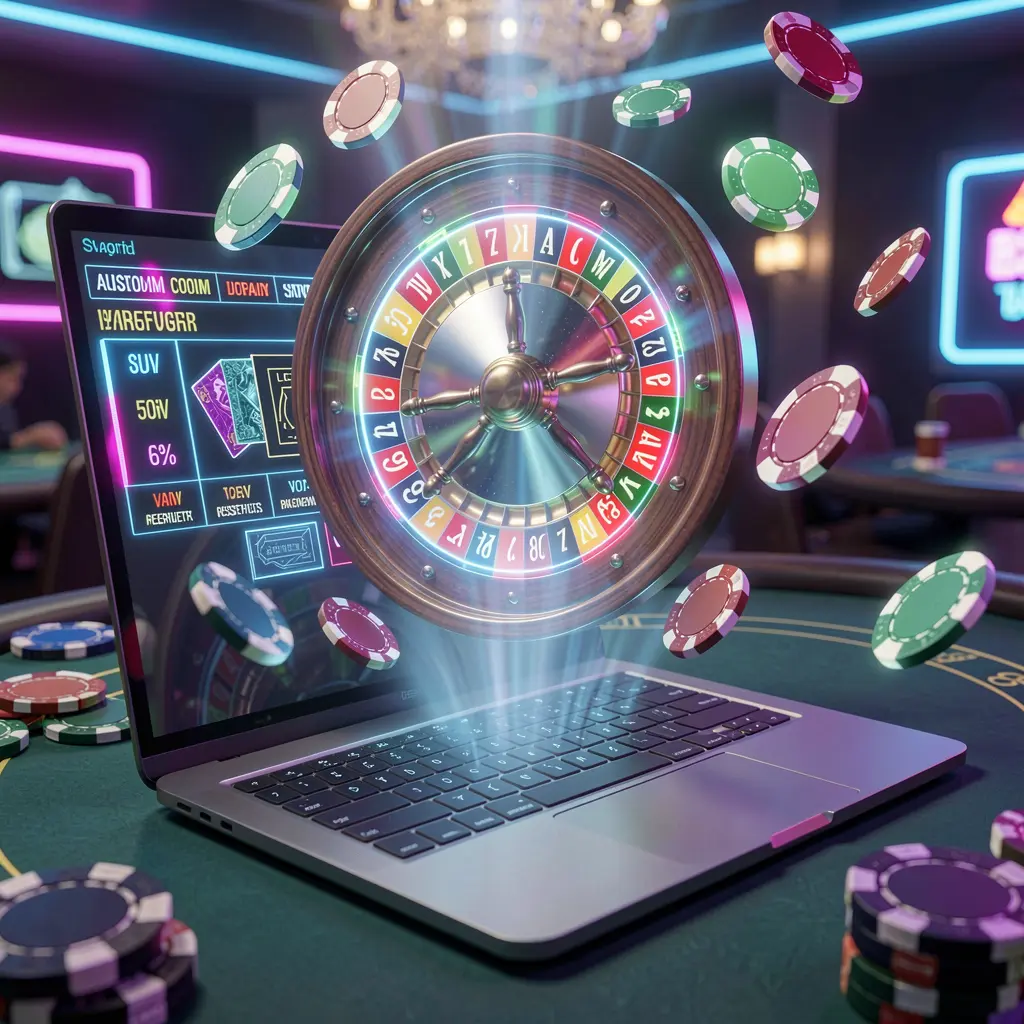 CUCI MAX – Sertai permainan kasino yang pantas dan mendebarkan yang dibuat untuk pemain Malaysia